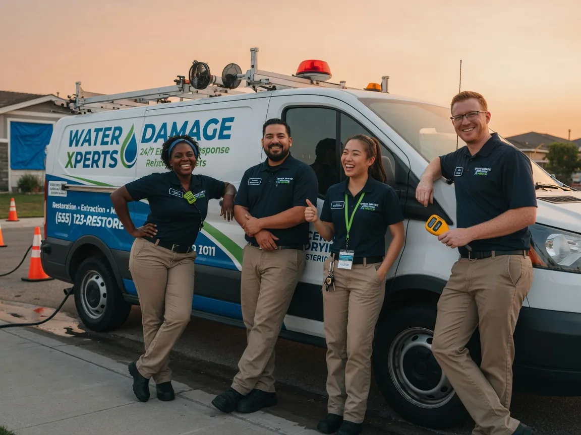 Water Damage Repair company in Burlington, NJ