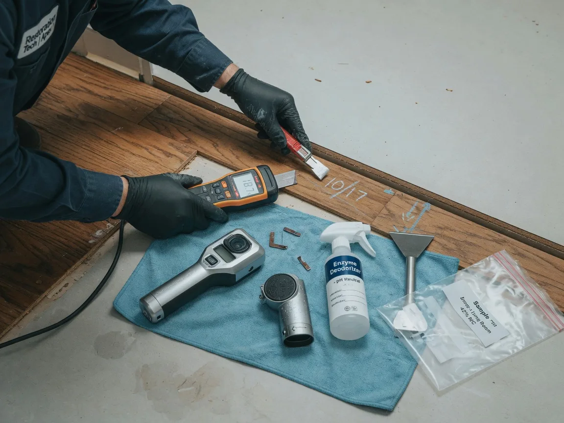 Why choose Water Damage Repair in Burlington, NJ
